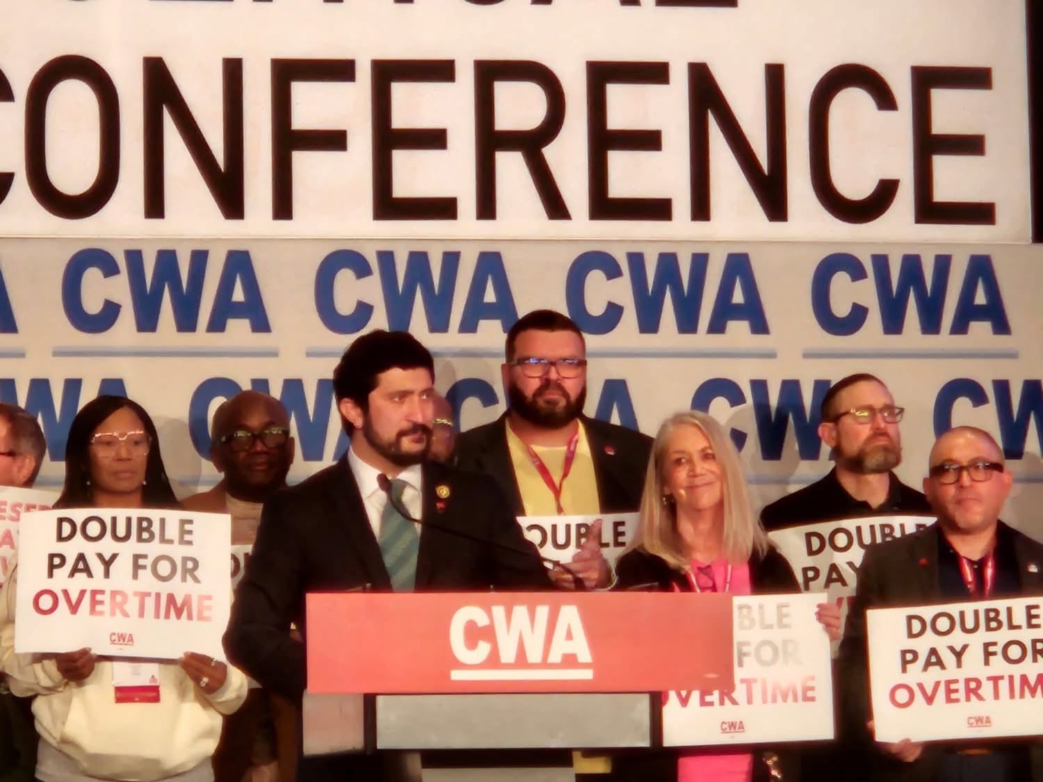 2026 CWA Legislative/Political Conference