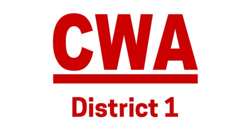 CWA District 1 Hosts Political Town Hall Meeting