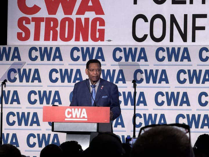 CWA Legislative/Political Conference