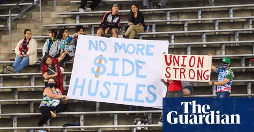 US labor board more likely to dismiss worker and union charges under Trump, analysis finds