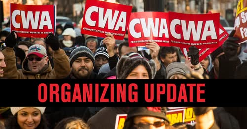 ATM Technicians Upgrade to a Union With CWA