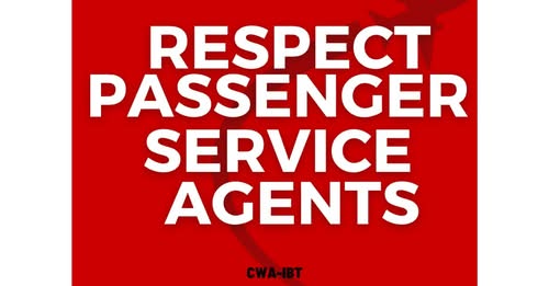 CWA Piedmont Airlines Members Win Historic Wage Settlement