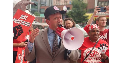 CWA-Endorsed Champion Wins Primary