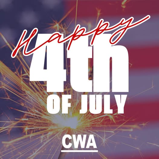 HAPPY 4TH of JULY!!!