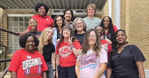 PHEW-CWA and Organizing Department Host Tennessee Organizing Blitz