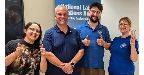 NABET-CWA Expands the Fight Against Nexstar